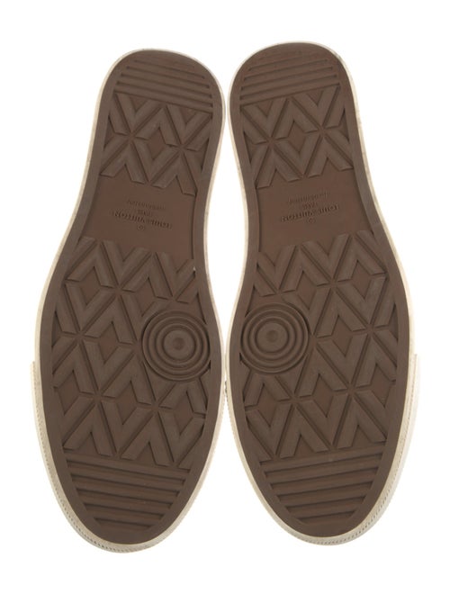 Louis Vuitton 2018 LV Monogram Sneakers