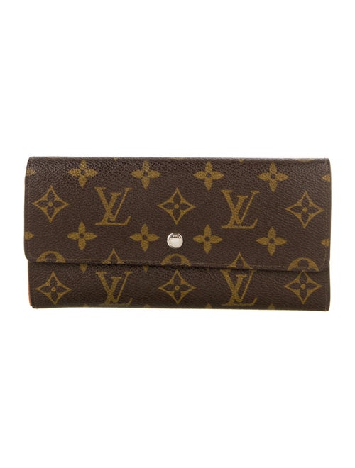 Louis Vuitton 1988 LV Monogram Pochette Porte-Monnaie