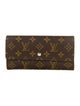 Louis Vuitton 1988 LV Monogram Pochette Porte-Monnaie