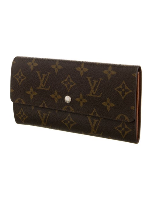 Louis Vuitton 1988 LV Monogram Pochette Porte-Monnaie