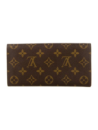Louis Vuitton 1988 LV Monogram Pochette Porte-Monnaie