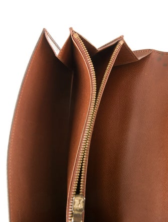 Louis Vuitton 1988 LV Monogram Pochette Porte-Monnaie