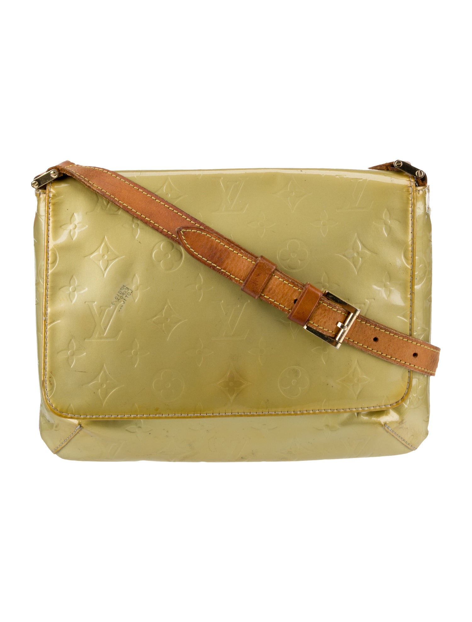 Louis Vuitton Monogram Vernis Thompson Street