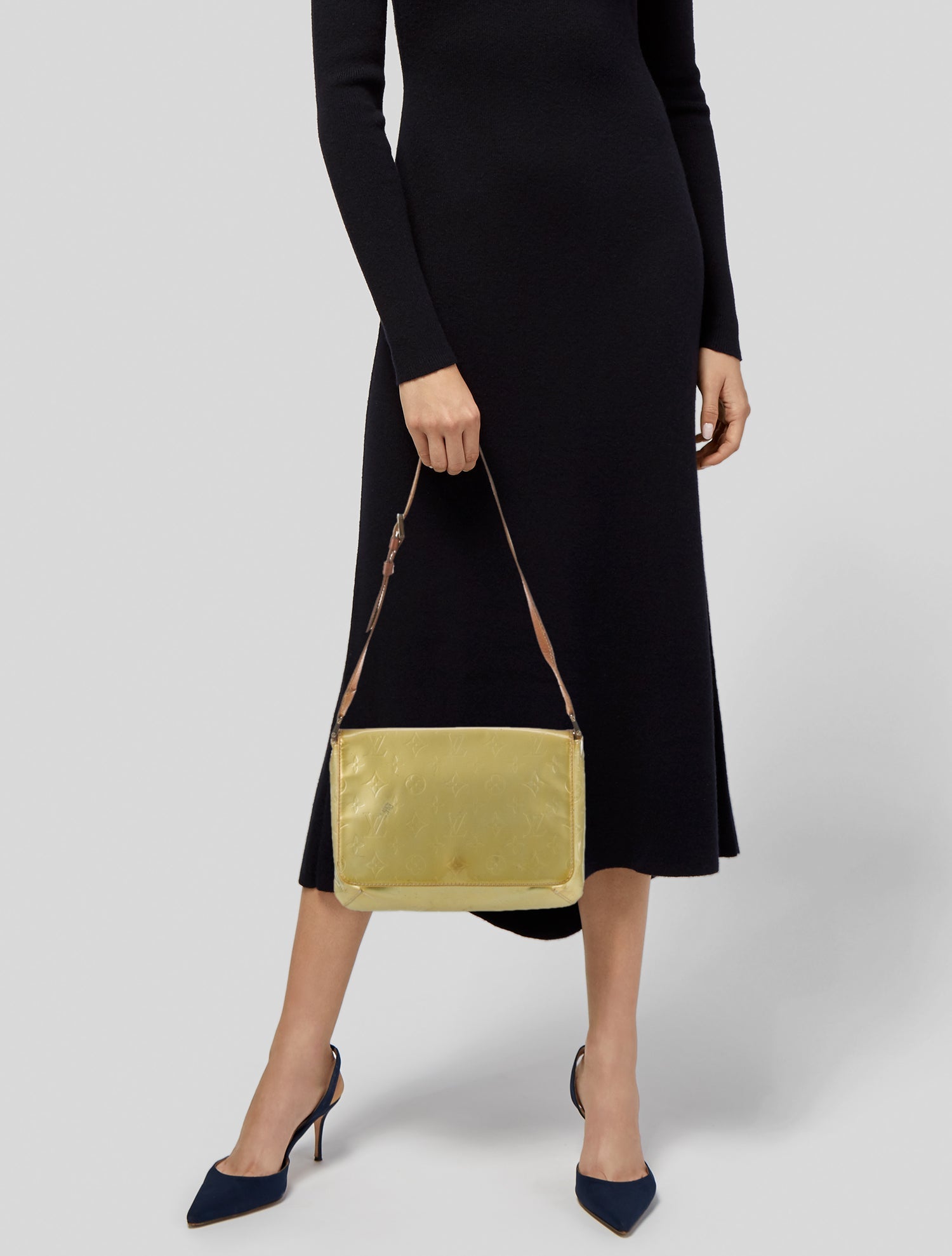 Louis Vuitton Monogram Vernis Thompson Street