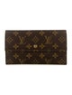 Louis Vuitton 1995 LV Monogram Pochette Porte-Monnaie