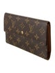 Louis Vuitton 1995 LV Monogram Pochette Porte-Monnaie
