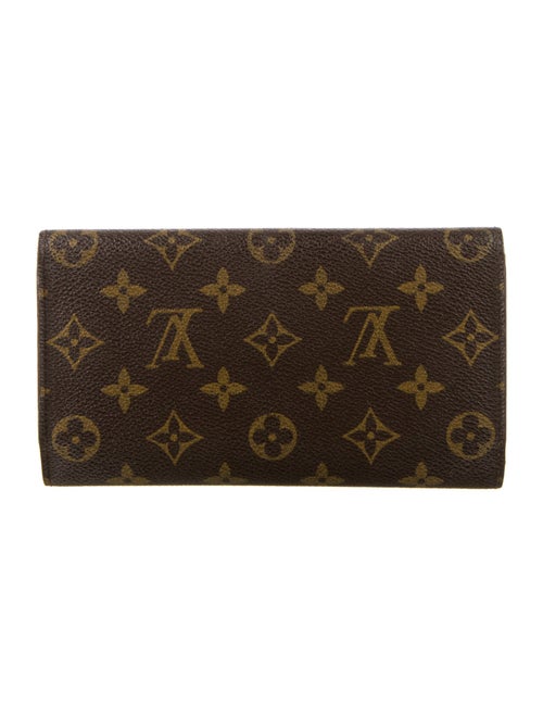 Louis Vuitton 1995 LV Monogram Pochette Porte-Monnaie