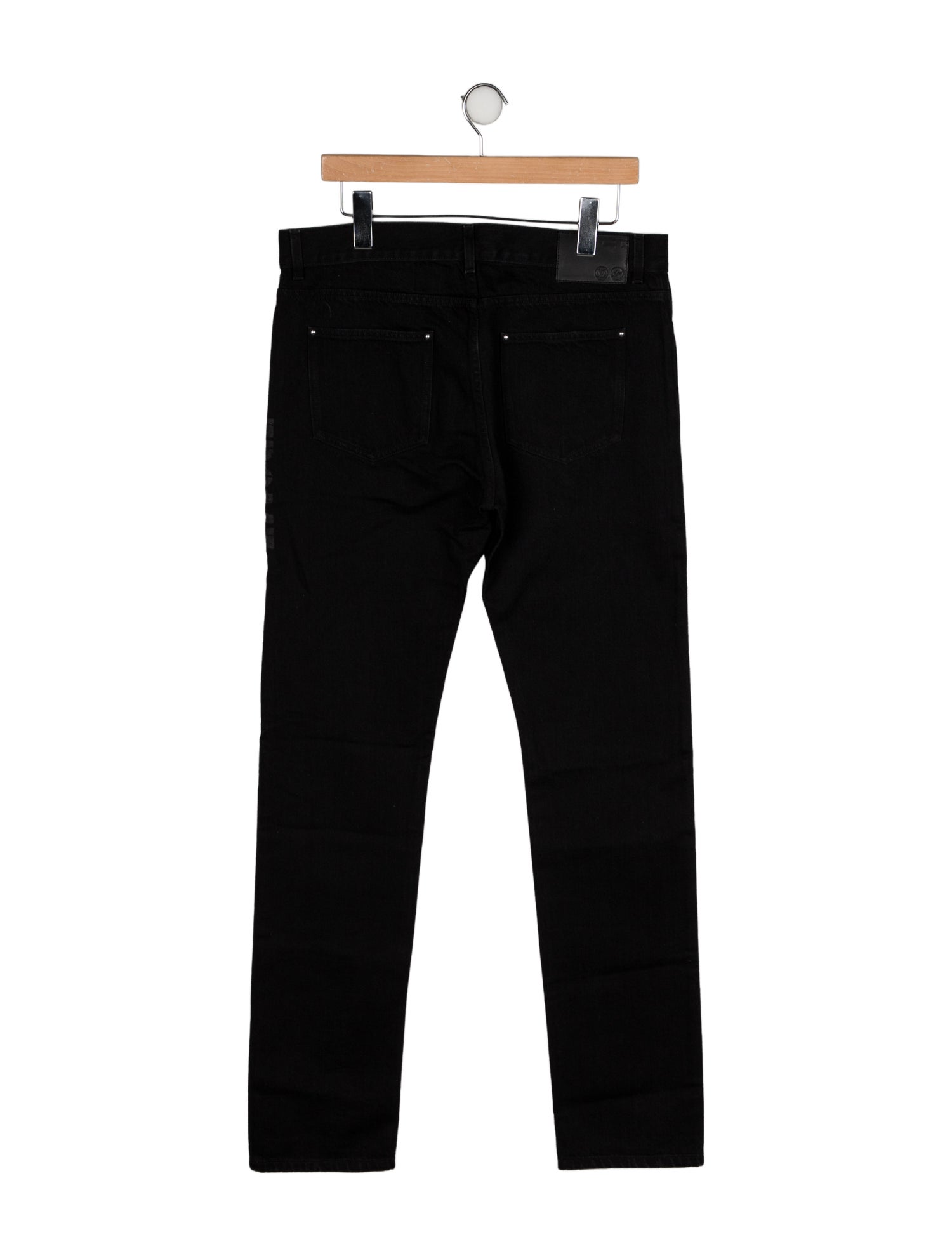 Louis Vuitton x Fragment 2017 Skinny Jeans w/ Tags