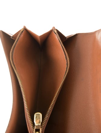 Louis Vuitton 1994 LV Monogram Porte Trésor International Wallet