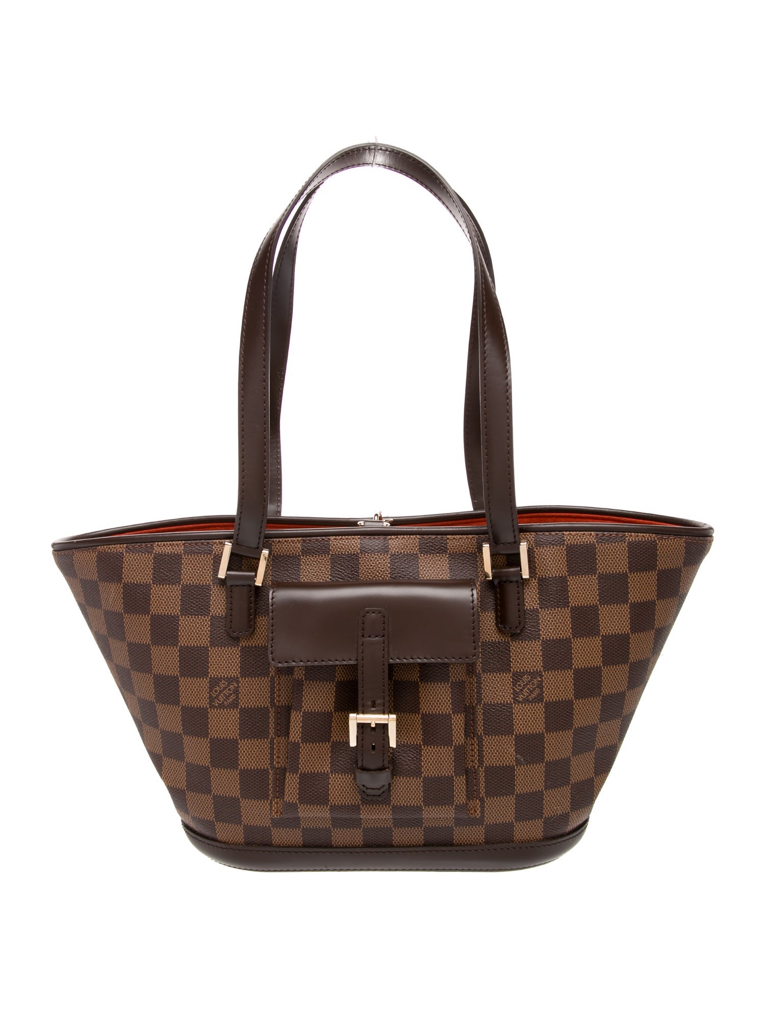 Louis Vuitton Damier Ebene Manosque PM