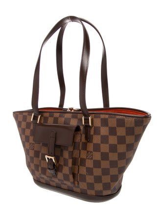 Louis Vuitton Damier Ebene Manosque PM