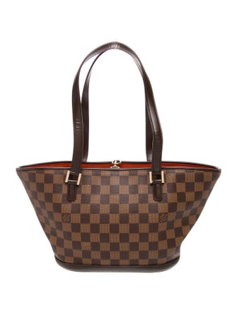 Louis Vuitton Damier Ebene Manosque PM