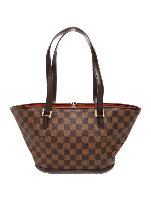 Louis Vuitton Damier Ebene Manosque PM