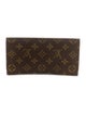 Louis Vuitton 1989 LV Monogram Porte Trésor International Wallet