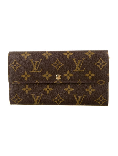 Louis Vuitton 1990 LV Monogram Pochette Porte-Monnaie