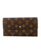 Louis Vuitton 1990 LV Monogram Pochette Porte-Monnaie