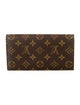 Louis Vuitton 1990 LV Monogram Pochette Porte-Monnaie