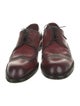 Louis Vuitton Leather Oxfords