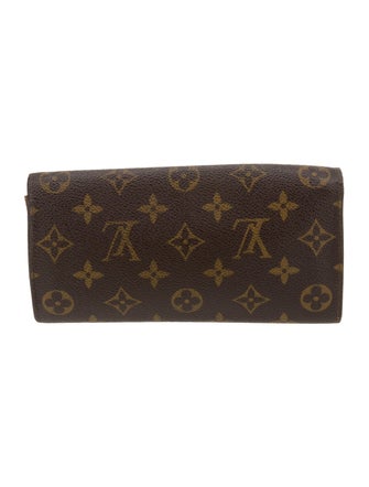 Louis Vuitton 1990 LV Monogram Pochette Porte-Monnaie