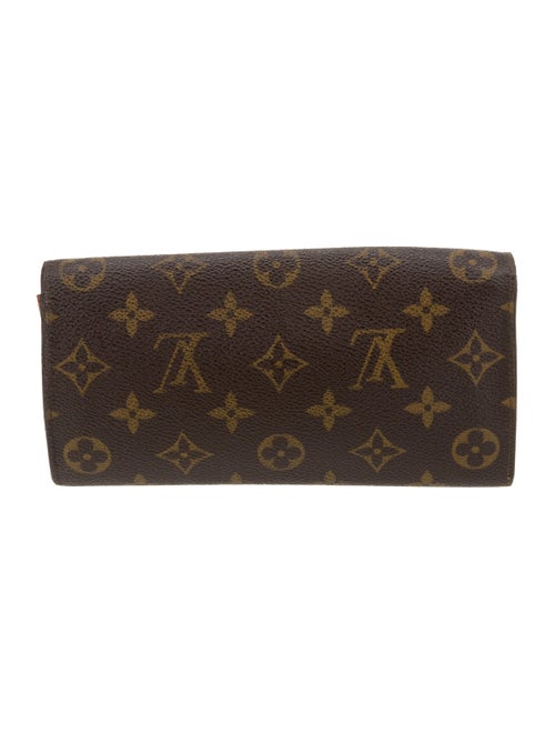 Louis Vuitton 1990 LV Monogram Pochette Porte-Monnaie