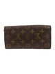 Louis Vuitton 1990 LV Monogram Pochette Porte-Monnaie