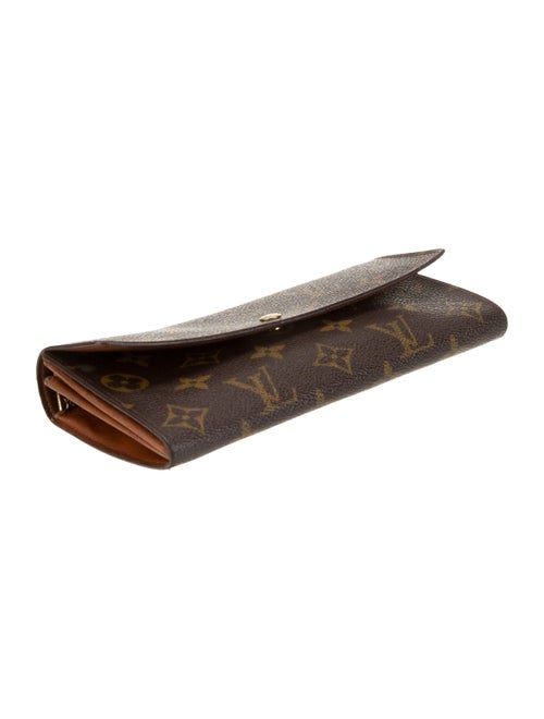Louis Vuitton 1990 LV Monogram Pochette Porte-Monnaie