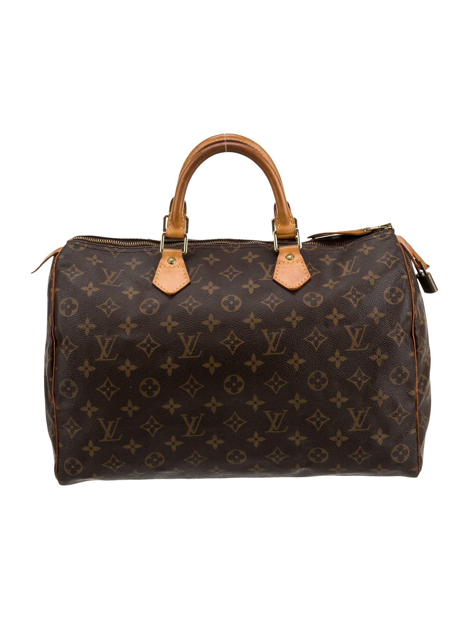 Louis Vuitton LV Monogram Speedy 40