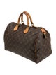 Louis Vuitton LV Monogram Speedy 40