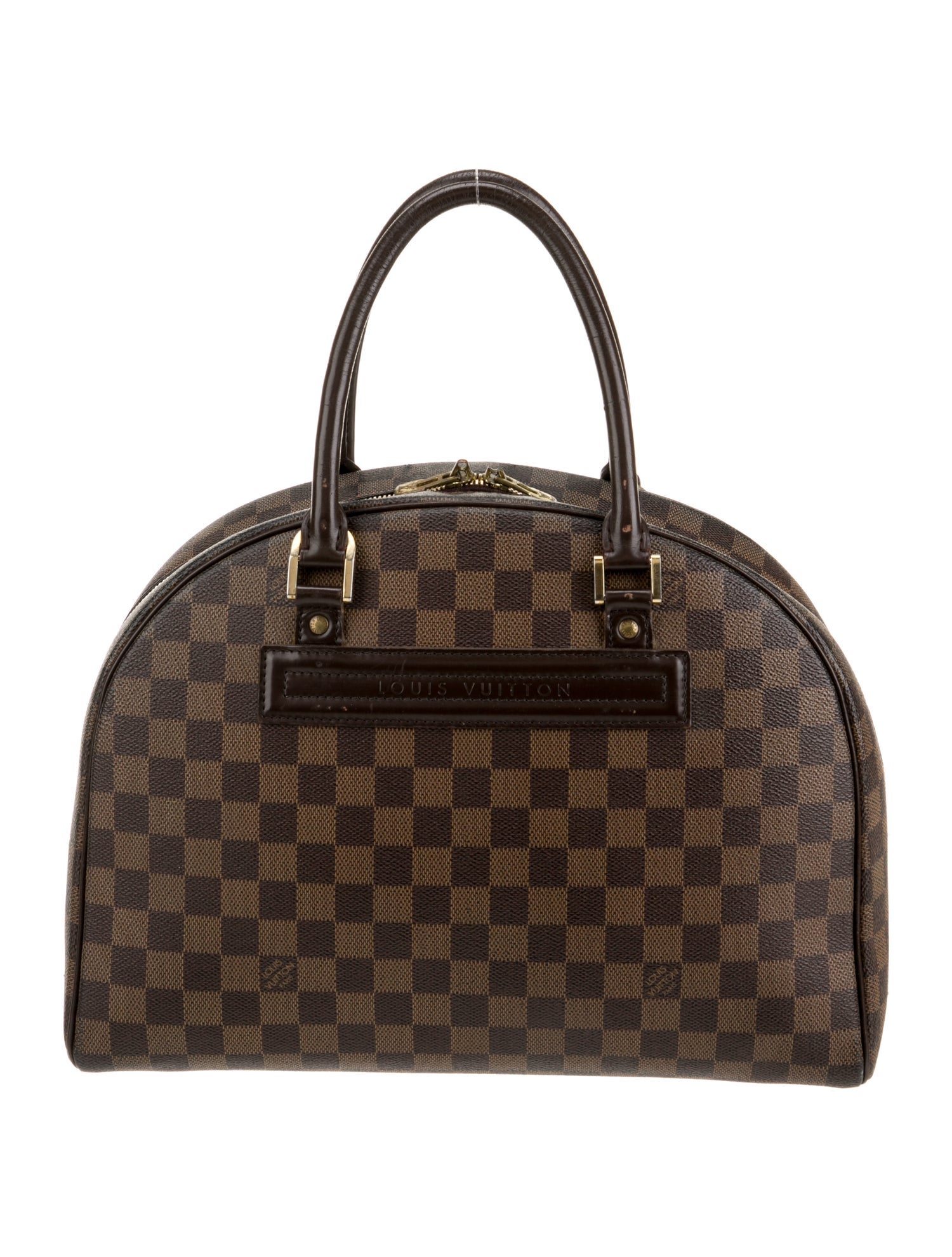 Louis Vuitton Damier Ebene Nolita/Satchel