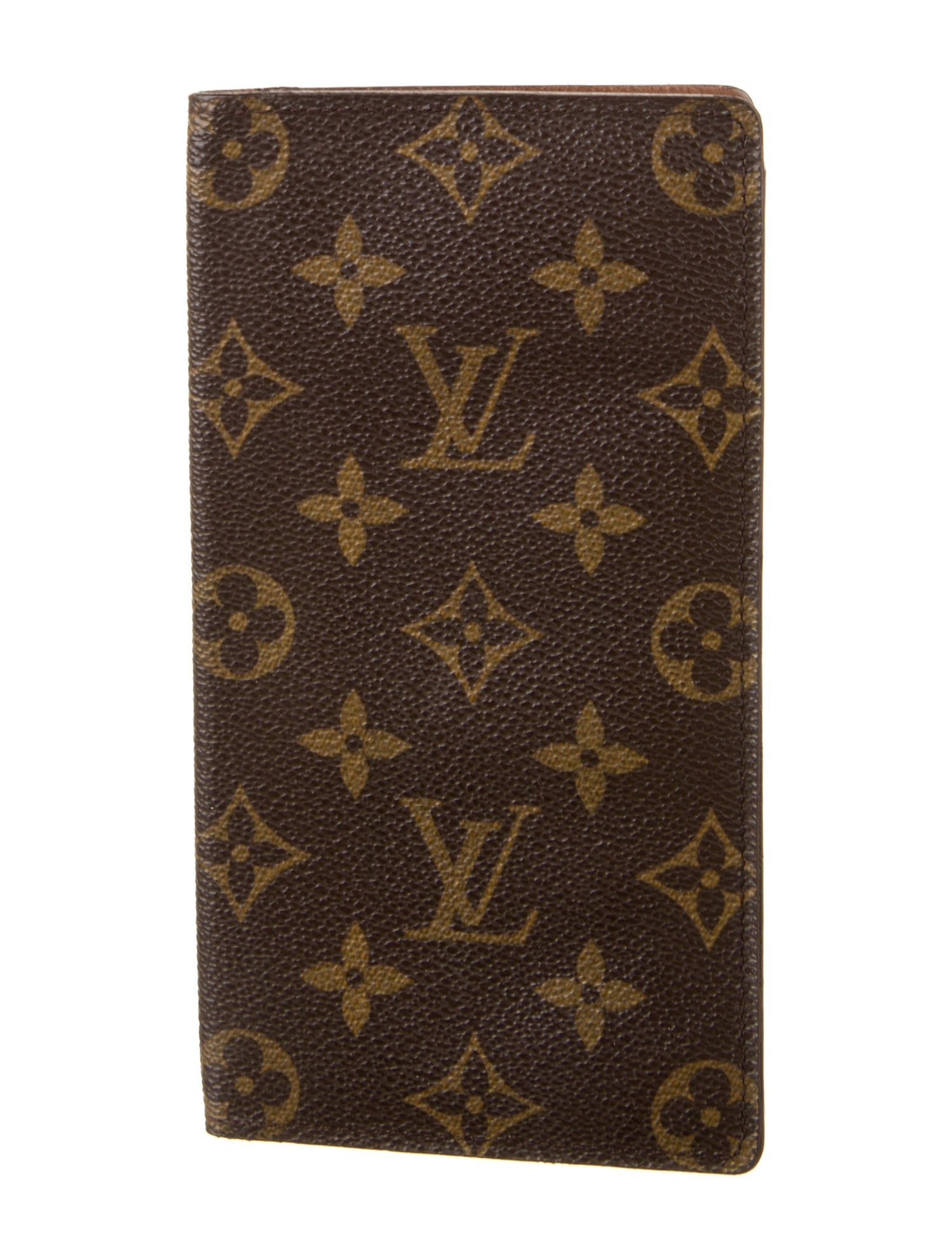 Louis Vuitton 1998 LV Monogram Porte-Valeurs Cartes Crédit
