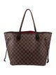 Louis Vuitton Damier Ebene Neverfull MM