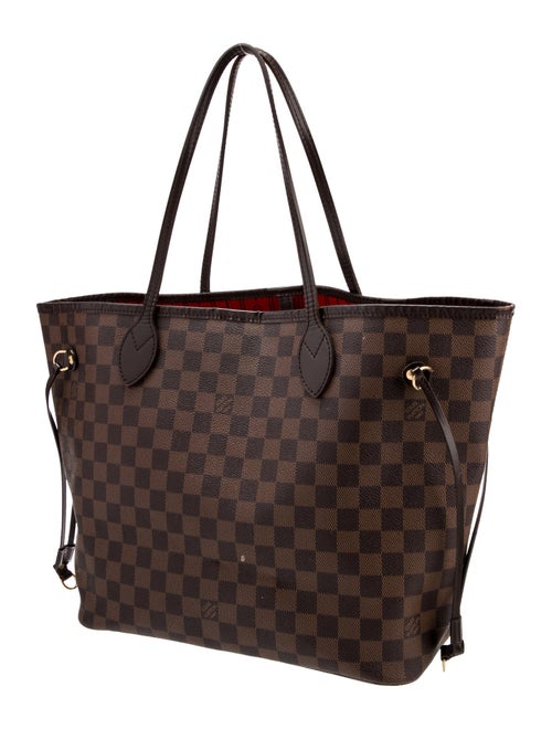 Louis Vuitton Damier Ebene Neverfull MM