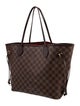 Louis Vuitton Damier Ebene Neverfull MM