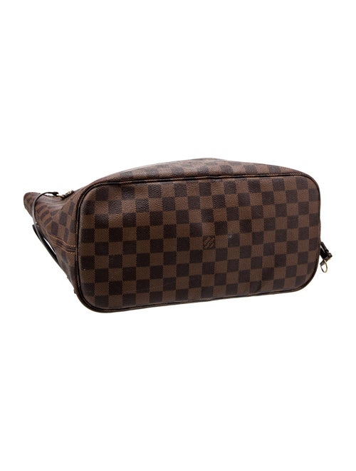 Louis Vuitton Damier Ebene Neverfull MM