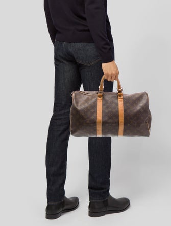 Louis Vuitton Monogram Keepall