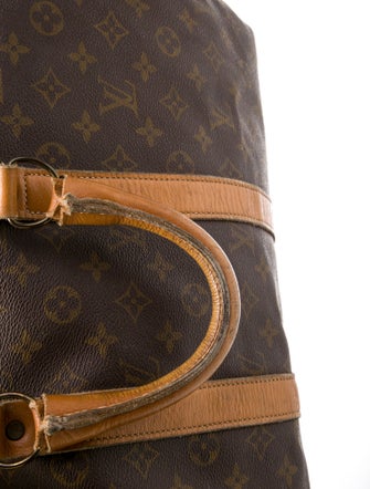 Louis Vuitton Monogram Keepall