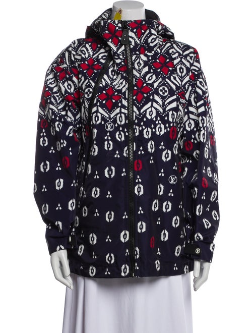 Louis Vuitton 2023 Printed Jacket