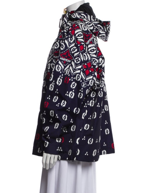 Louis Vuitton 2023 Printed Jacket