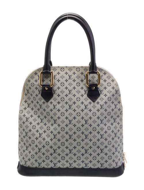 Louis Vuitton Monogram Mini Lin Alma Haut