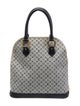 Louis Vuitton Monogram Mini Lin Alma Haut