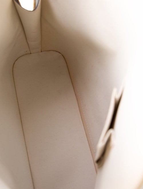 Louis Vuitton Monogram Mini Lin Alma Haut