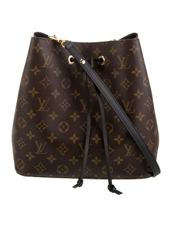 Louis Vuitton Monogram Néonoé MM