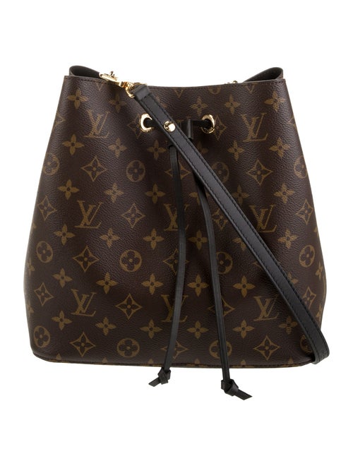 Louis Vuitton Monogram Néonoé MM