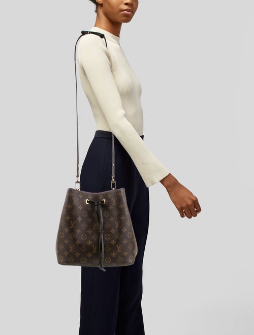 Louis Vuitton Monogram Néonoé MM