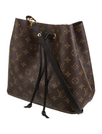 Louis Vuitton Monogram Néonoé MM