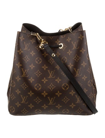 Louis Vuitton Monogram Néonoé MM