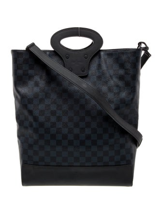 Louis Vuitton Damier Cobalt