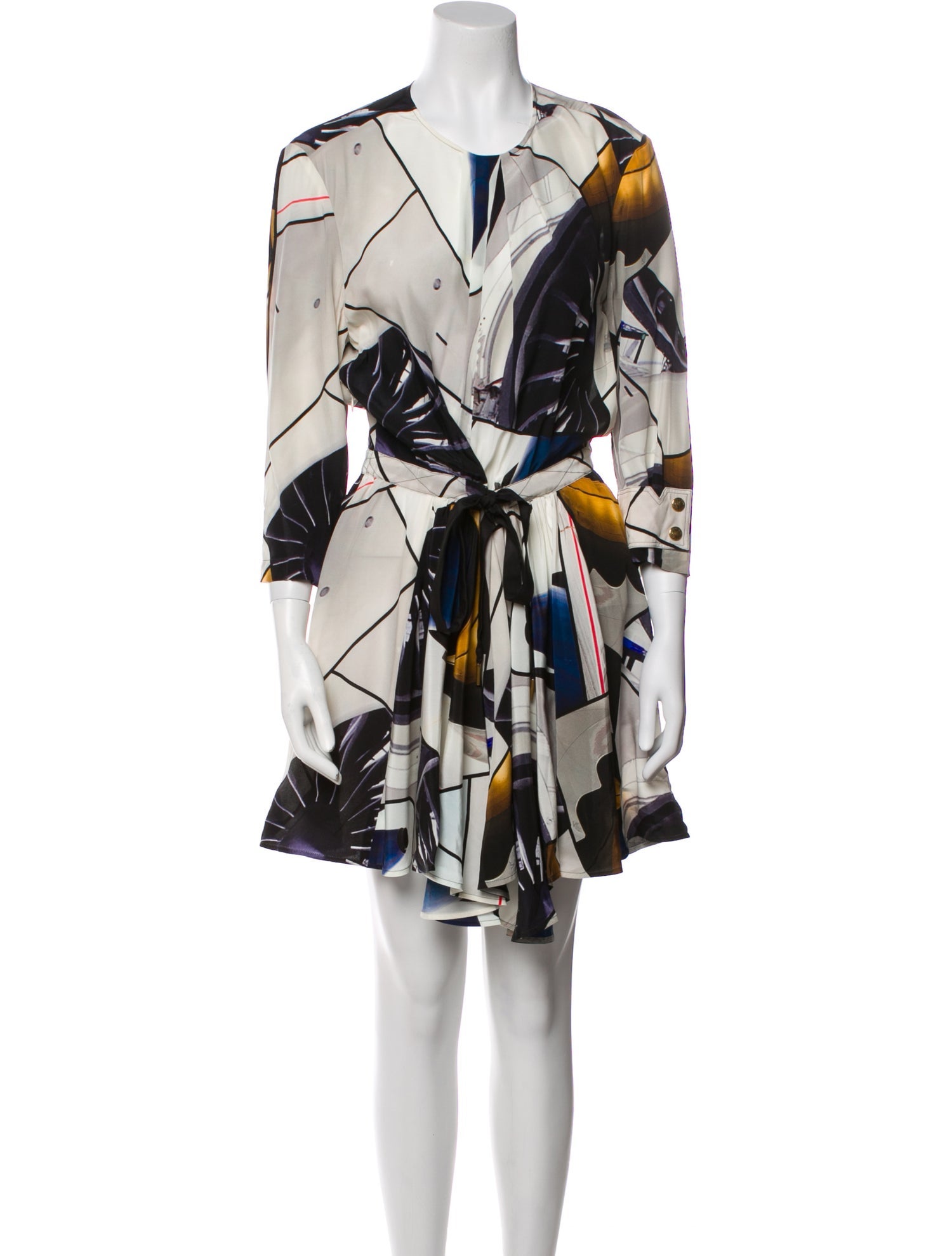 Louis Vuitton 2016 Mini Dress