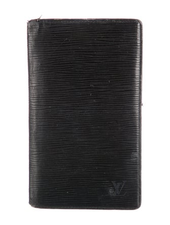 Louis Vuitton Epi Leather Brazza Wallet