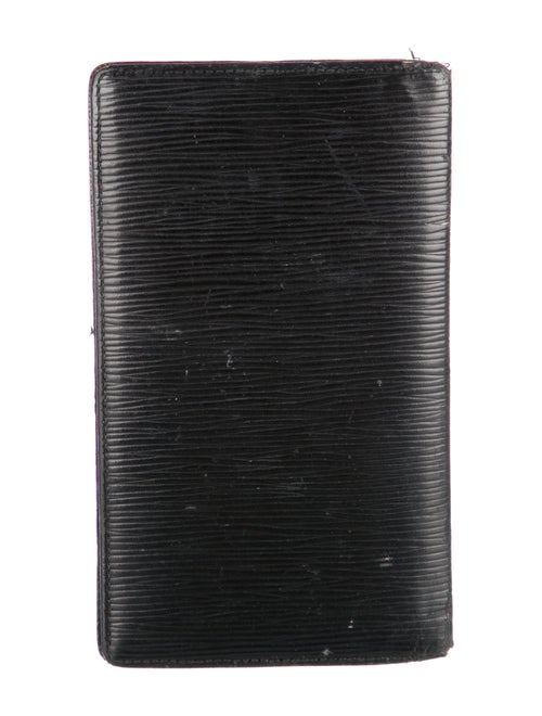 Louis Vuitton Epi Leather Brazza Wallet